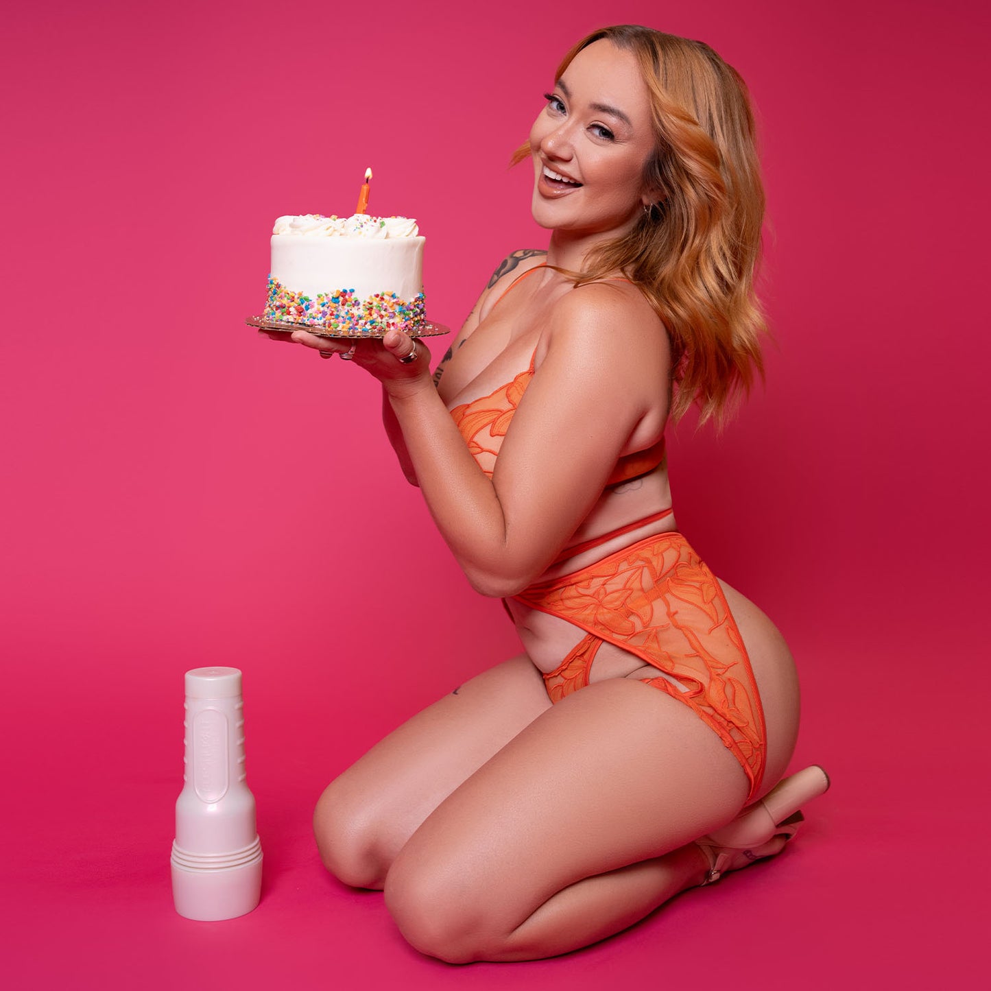 Fleshlight Girls Emma Magnolia Birthday Cake