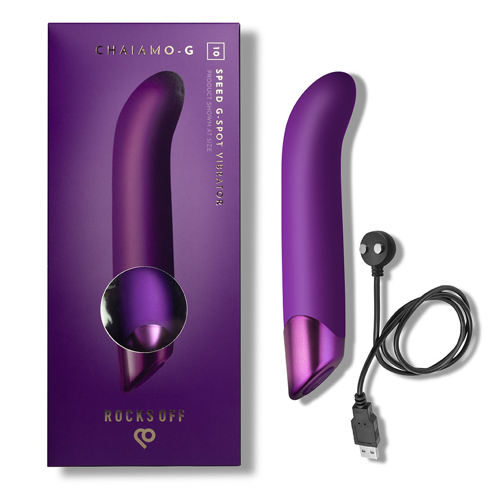 Chaiamo G Purple by Rocks-Off