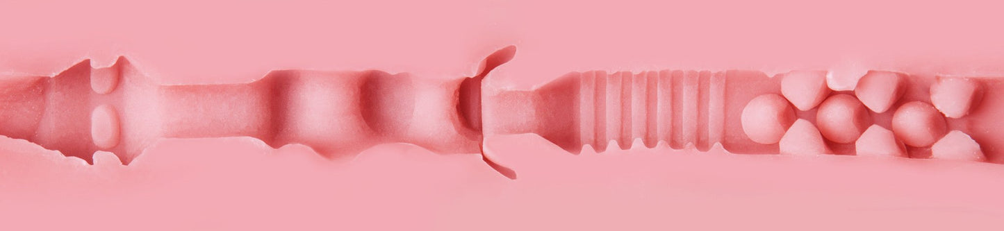 Fleshlight Heavenly Pink Sleeve Texture