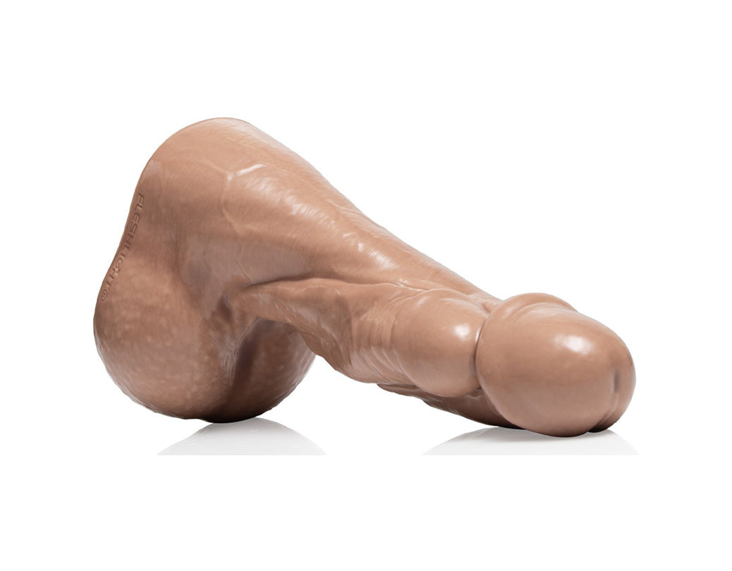Fantasy Twisted Twins Dildo