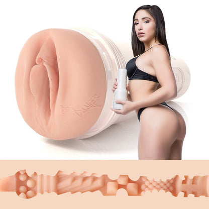 Abella Danger Fleshlight Danger (Lady) With Case Fleshlight