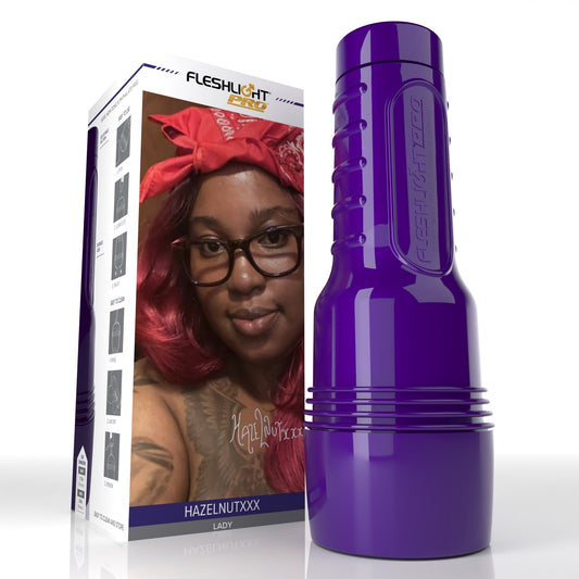 Hazelnutxxx Fleshlight Lady Allure Fleshlight