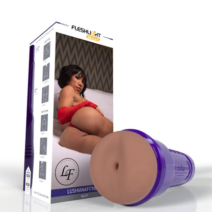 Lushianafitness Butt Fleshlight Allure 150 Fleshlight