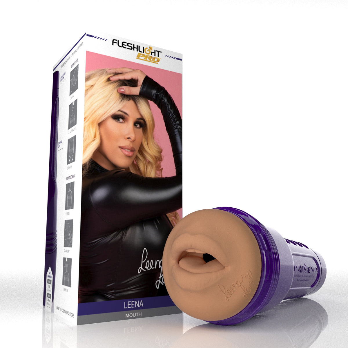Leena Fleshlight