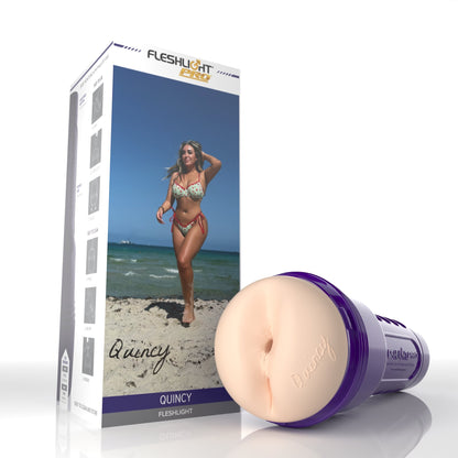 Quincy Fleshlight Butt Allure Fleshlight