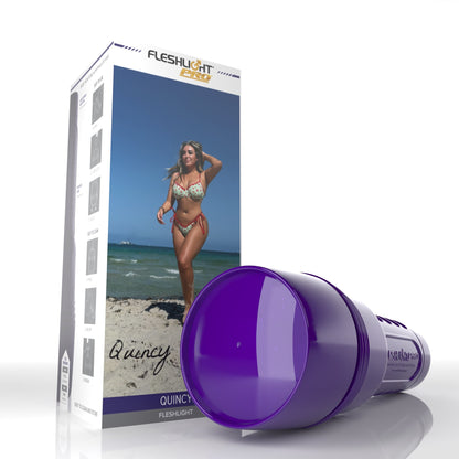 Quincy Fleshlight Butt Allure Fleshlight