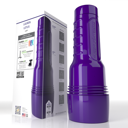 Lauren Lotus Lady Fleshlight Allure 150 Fleshlight