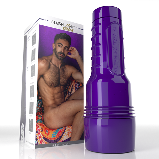 Taylor Sinn Butt Allure With Case Fleshlight