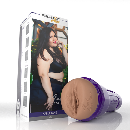 Karla Lane Fleshlight Lady Allure Fleshlight