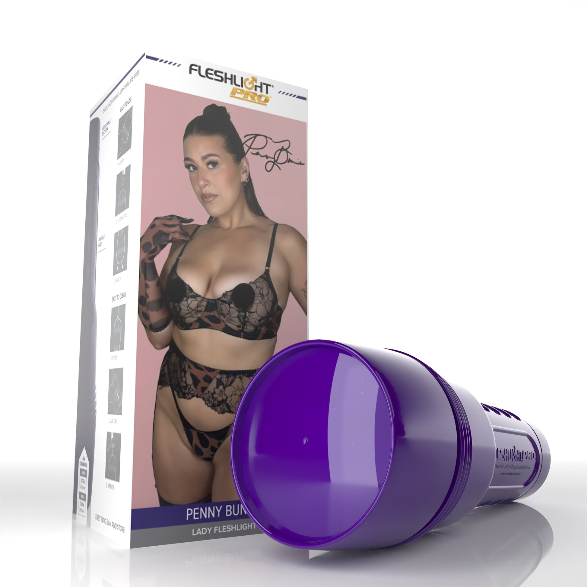 Penny Bunnie Fleshlight Lady Allure Fleshlight