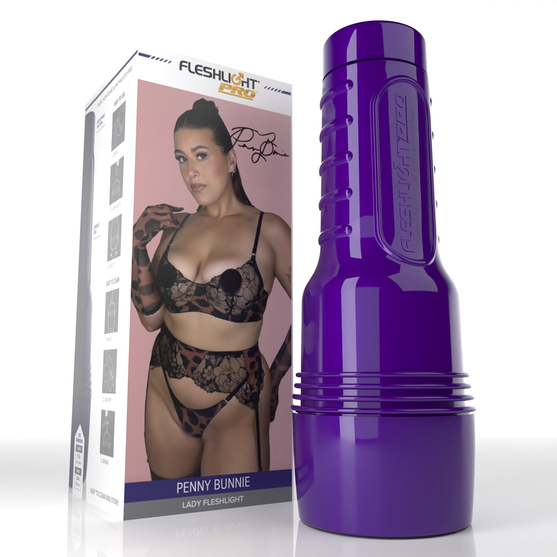 Penny Bunnie Fleshlight Lady Allure Fleshlight