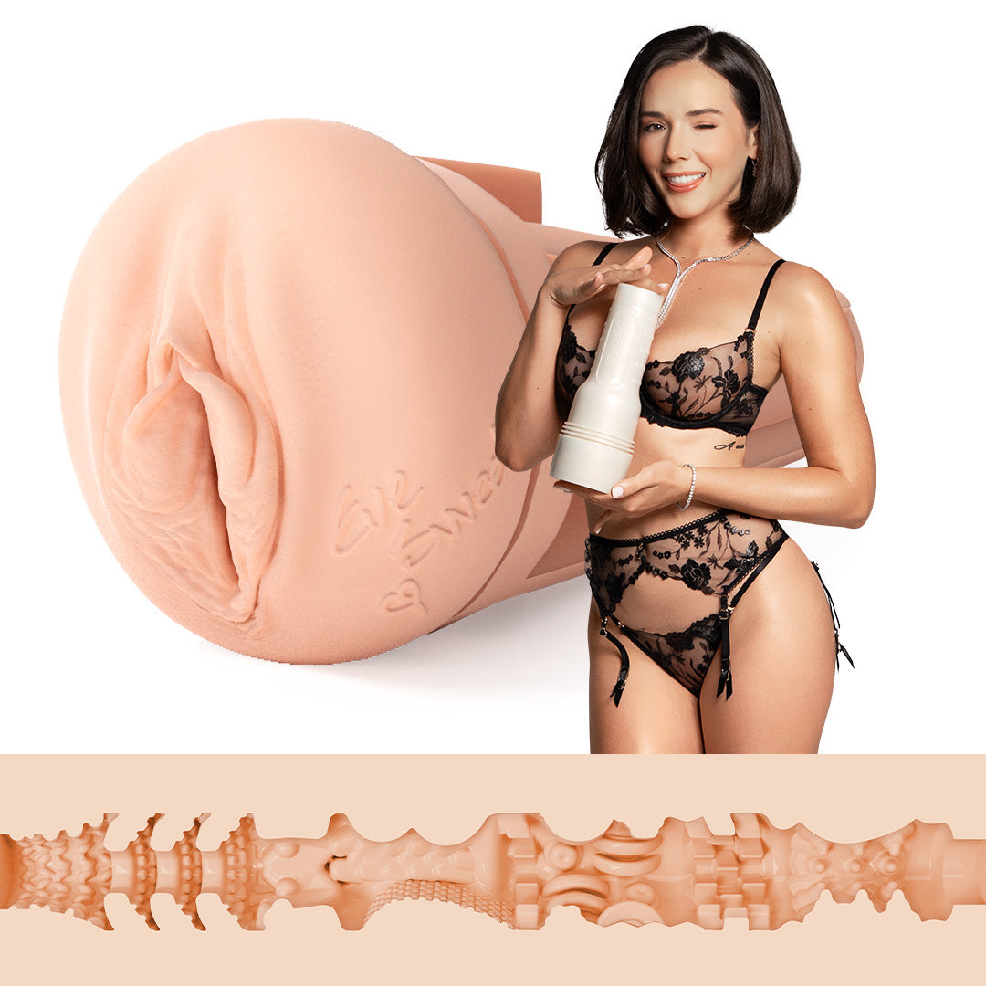 Eve Sweet Fleshlight Fleur De Soirée (Lady) Without Case Fleshlight