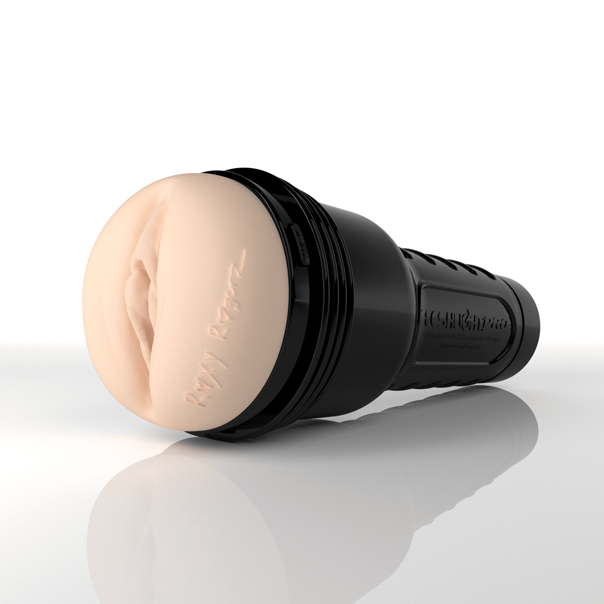Roxy Rogerz Flirt4Free Fleshlight Flirt4Free Exclusive With Case Fleshlight