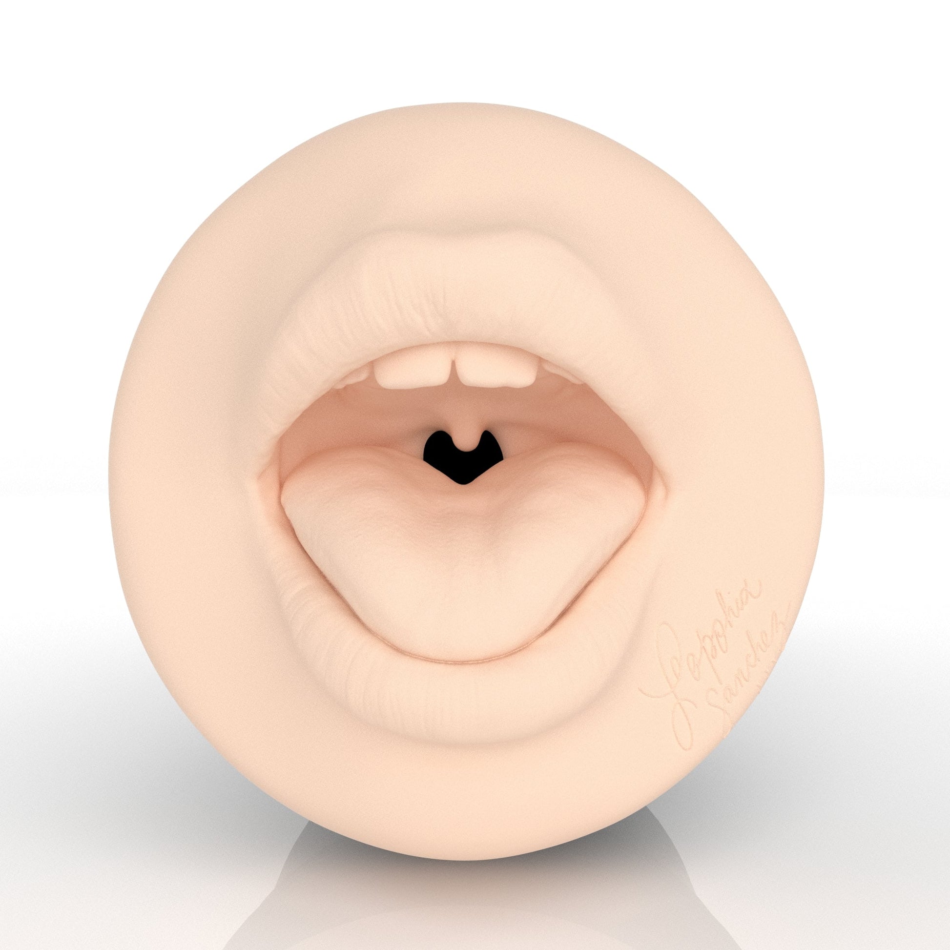 Sophia Sanchez Flirt4Free Fleshlight Exclusive Mouth Fleshlight