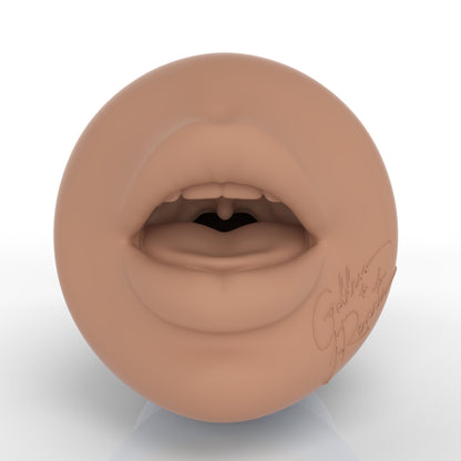Goddess Reverie Mouth Fansly Fleshlight: Soul Sucker Exclusive Mouth Fleshlight