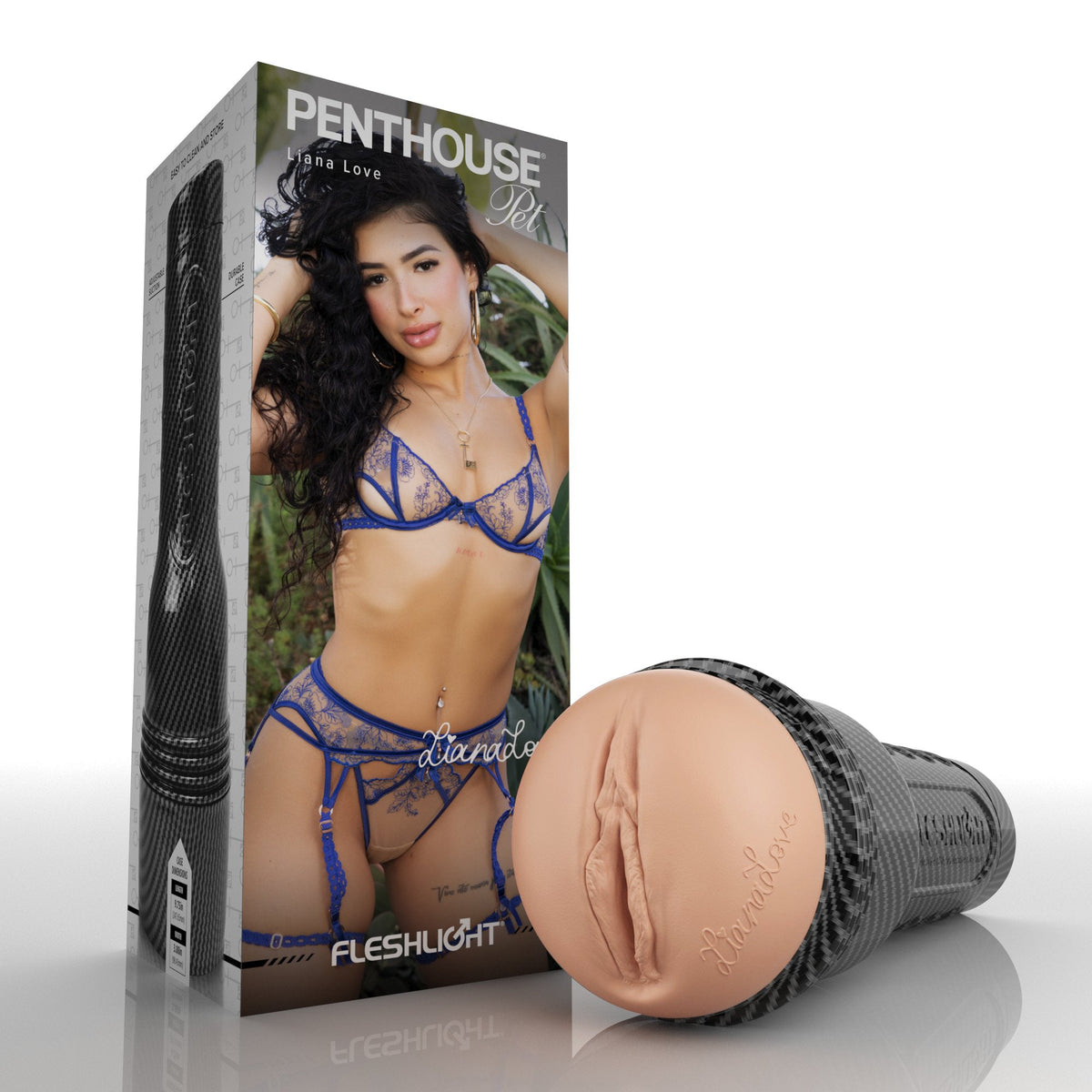 Liana Love Penthouse Fleshlight