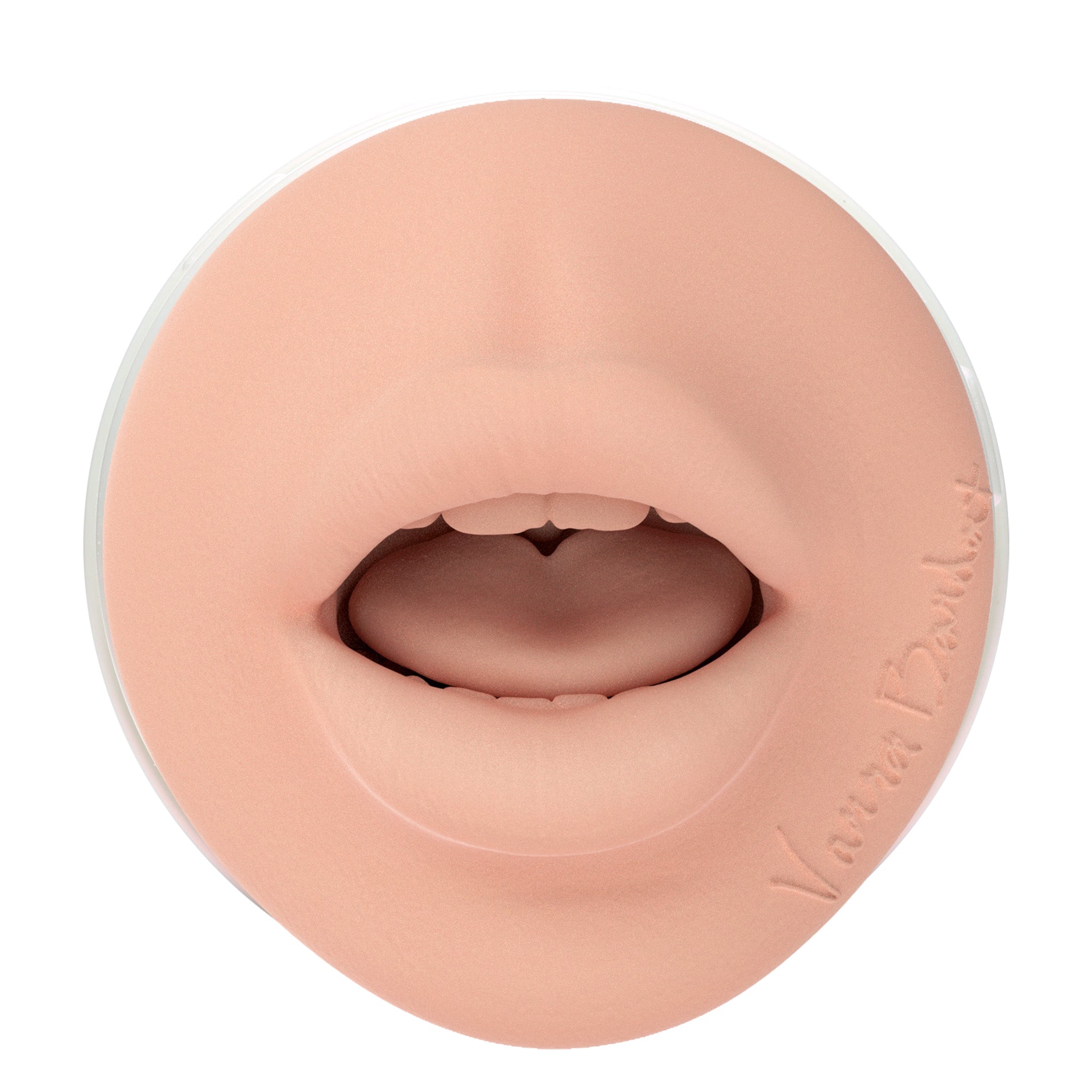 Vanna Bardot Fleshlight Serotonin (Mouth) With Case Fleshlight