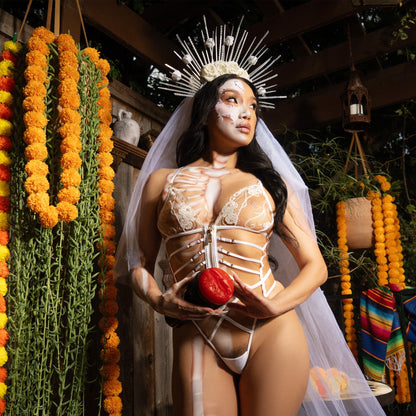 Vicki Chase as La Muerta Fleshlight