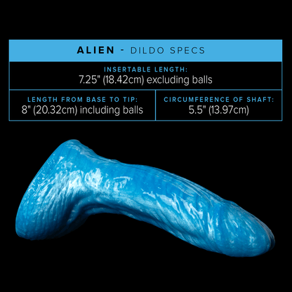 Fantasy Alien™ Dildo Fleshlight