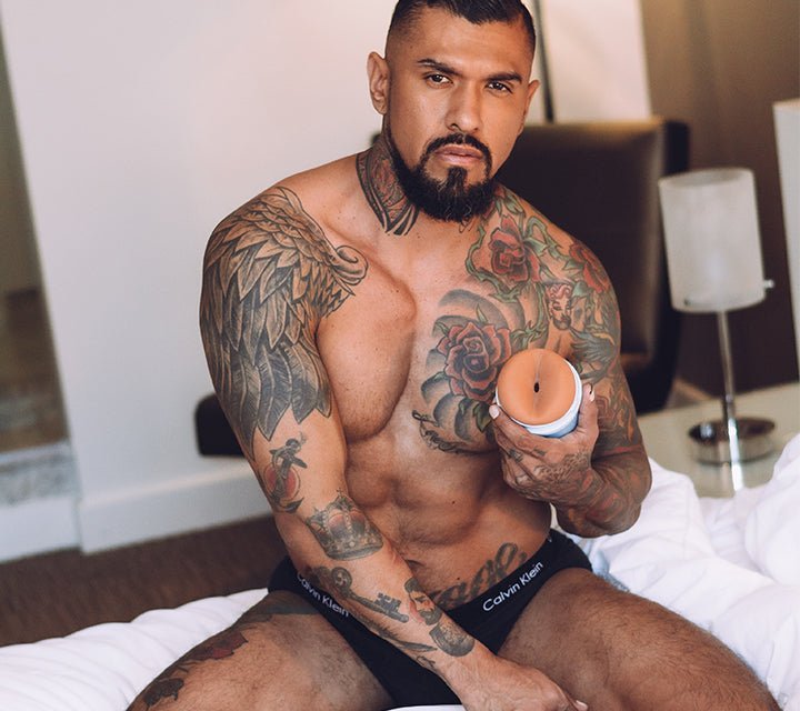 Fleshjack Boy Boomer Banks Sonic Boom