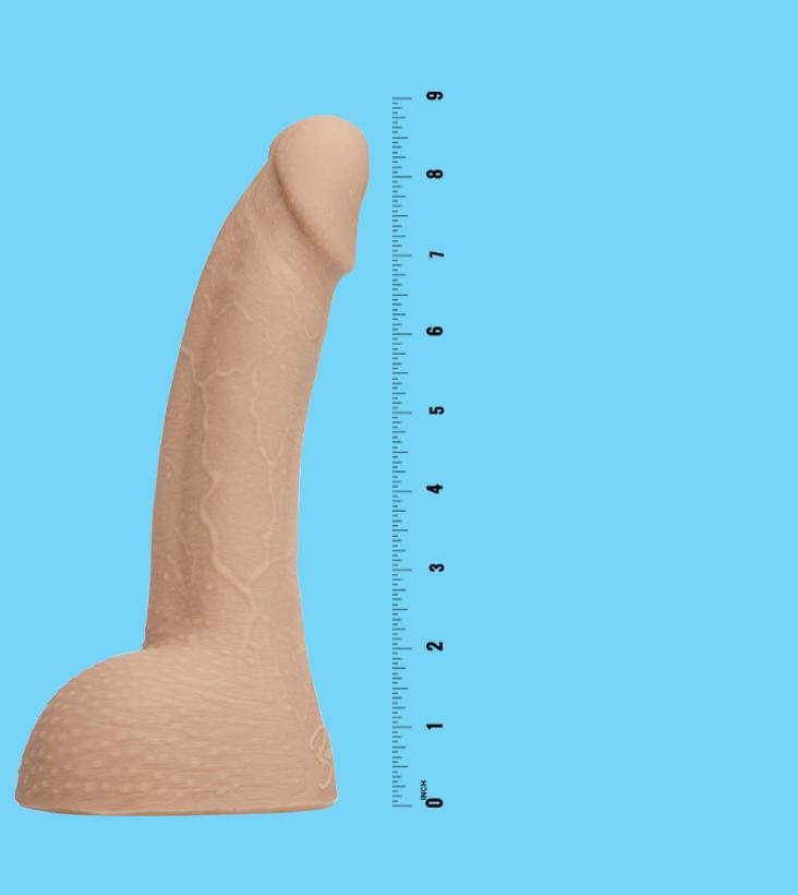 Fleshjack Boy Dildo Brent Corrigan - Dildo
