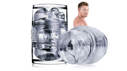 Fleshlight Brent Corrigan Quickshot stroker with mouth and butt
