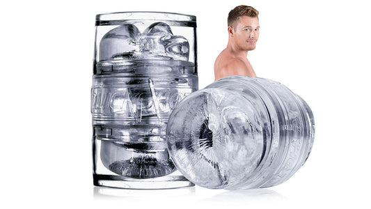 Fleshlight Brent Corrigan Quickshot stroker with mouth and butt