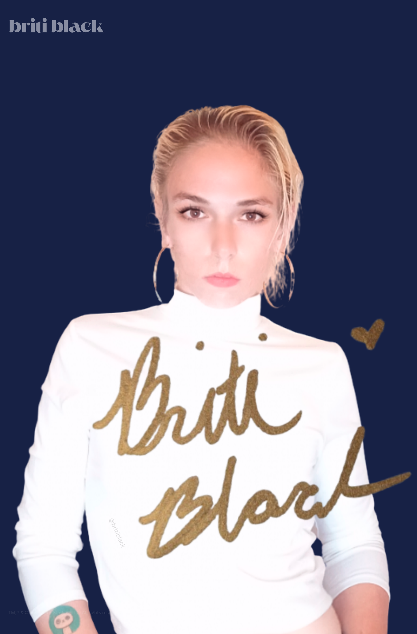 Briti Black