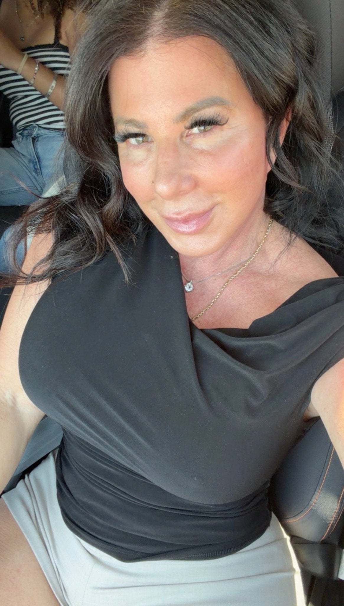 Becca Alexa Fleshlight : Mouth