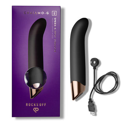Chaiamo G Black by Rocks-Off