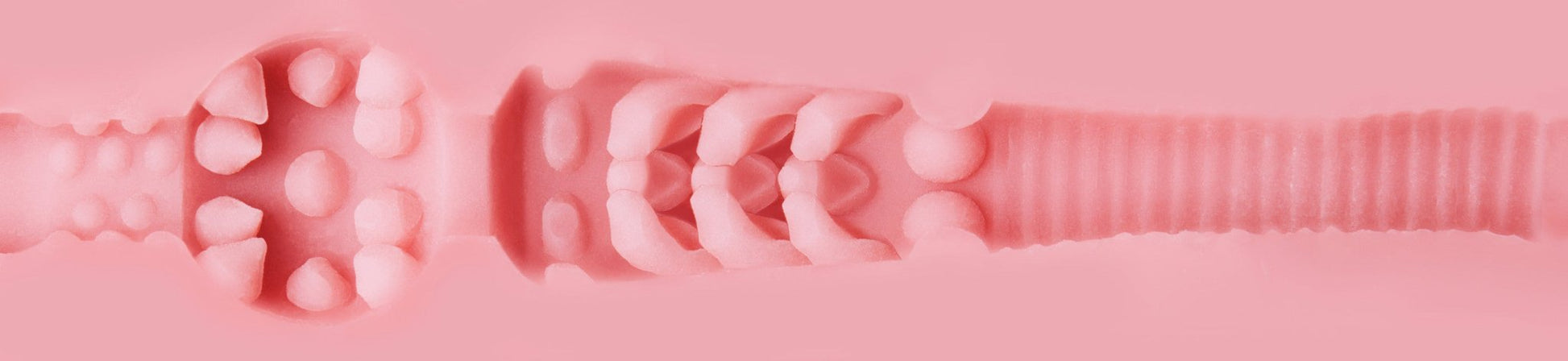 Destroya Pink Sleeve Texture - Fleshlight