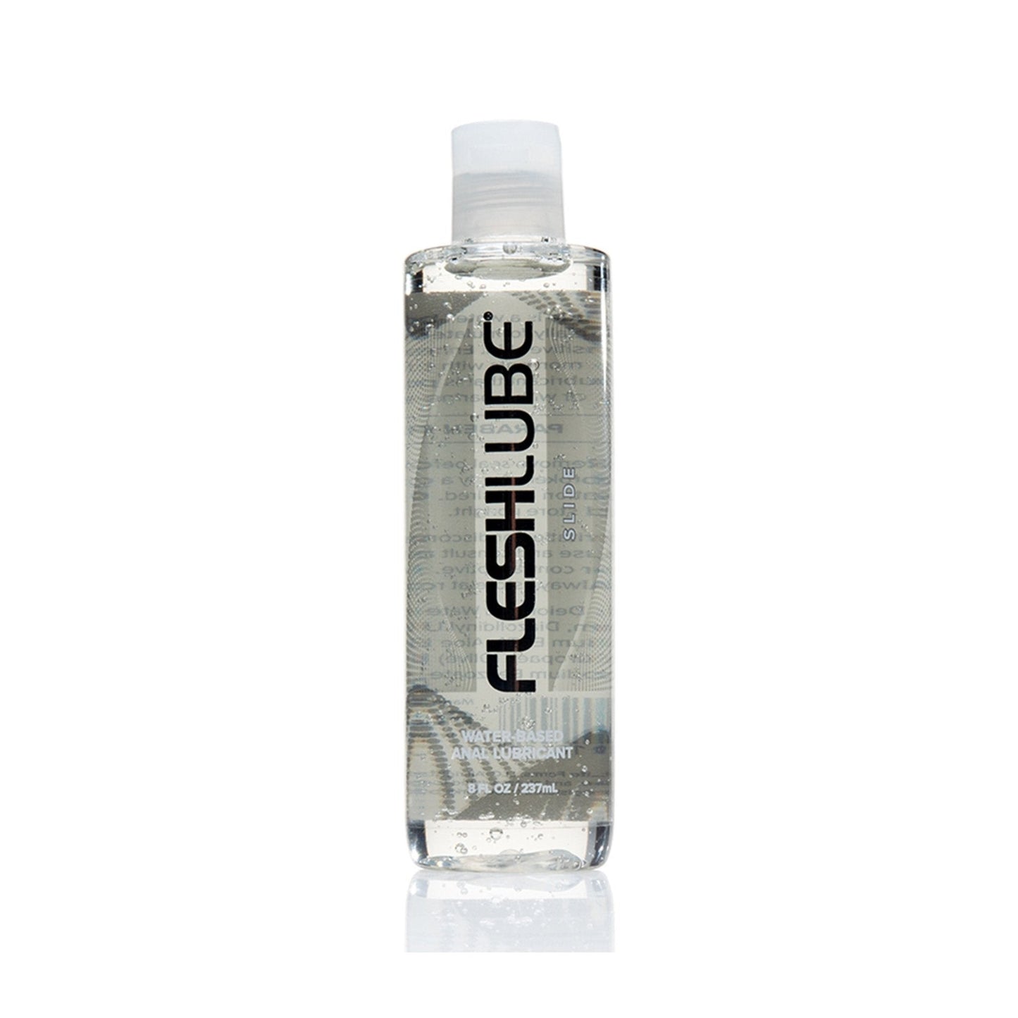 Fleshlube® Water - Based Lubricants Slide Anal 8 oz Fleshlight