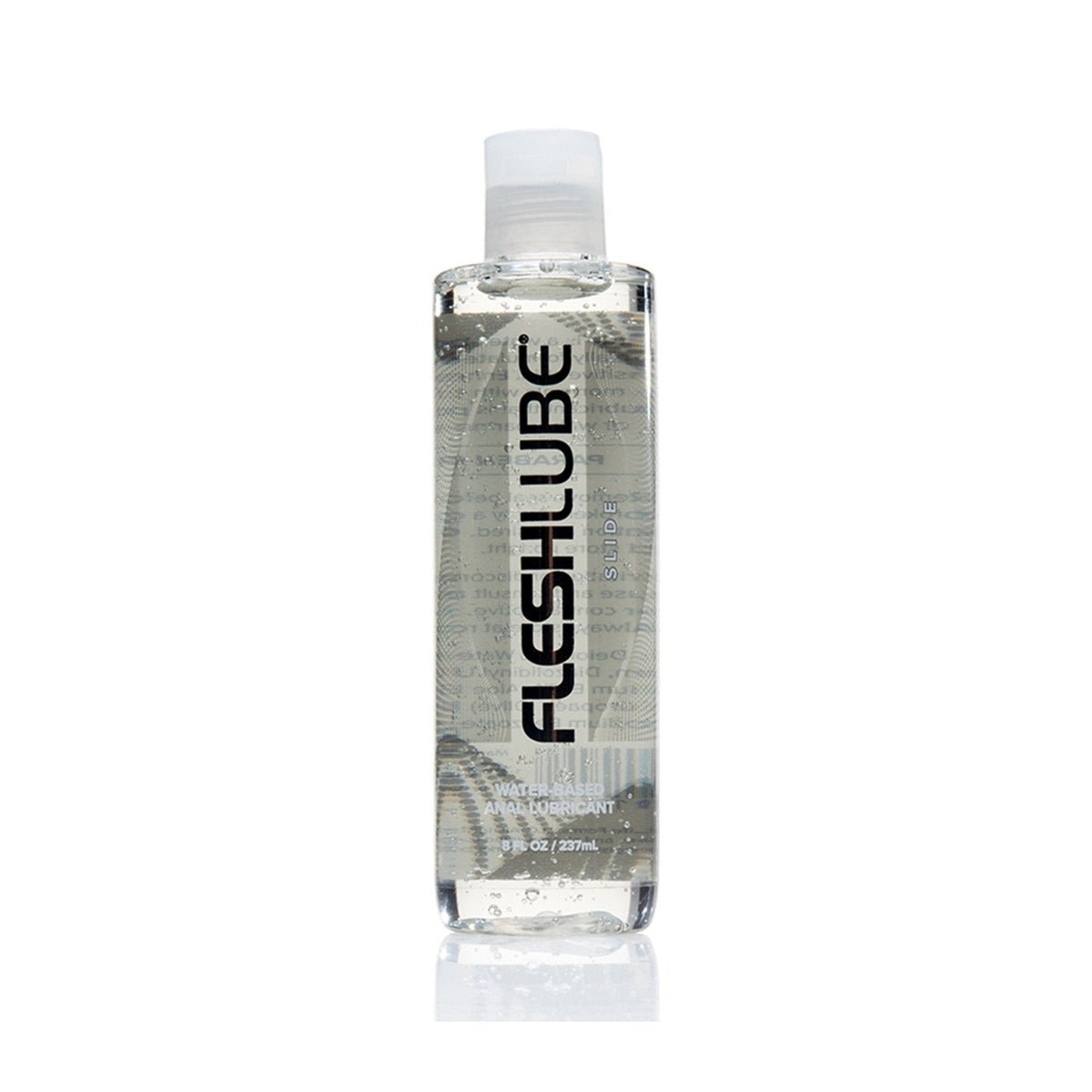 Fleshlube® Water - Based Lubricants Slide Anal 8 oz Fleshlight