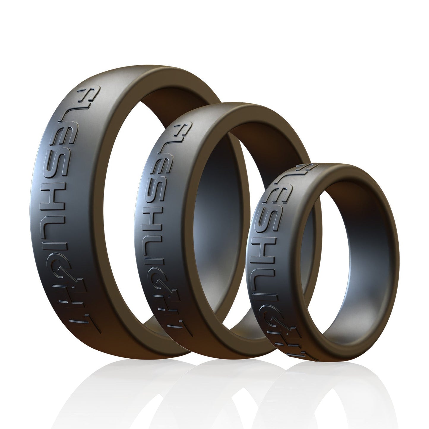 Cock Rings FleshRings Thicker