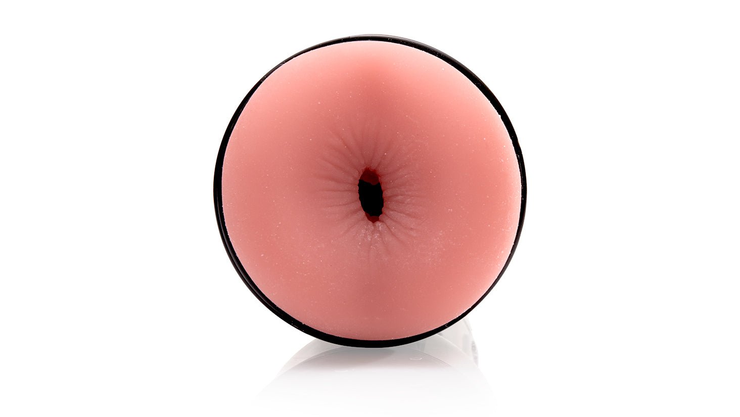 Fleshlight GO Jolt™ Butt masturbator black case pink sleeve