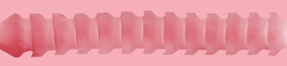 Fleshlight GO Jolt™ Butt masturbator pink sleeve texture