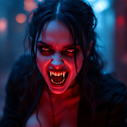 Masturbators Immorta Vampiress Stroker