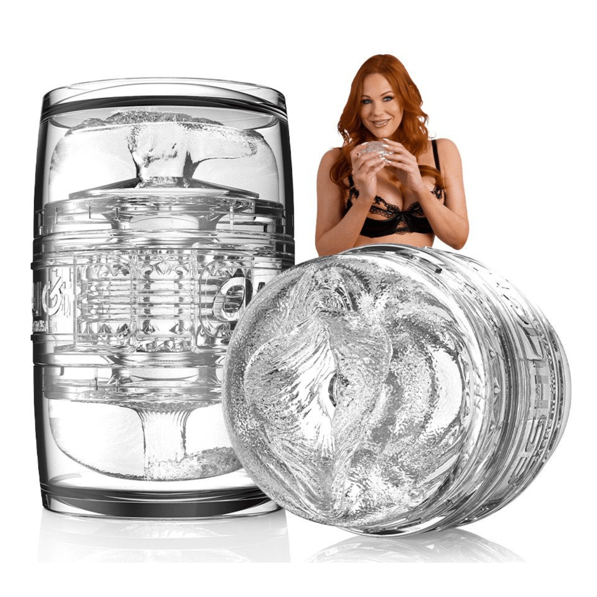 Maitland Ward Quickshot stroker for solo or couples play
