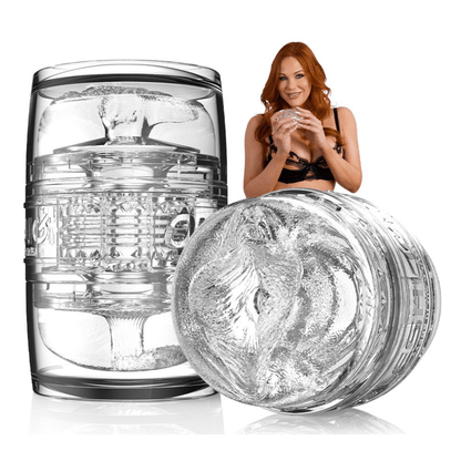 Maitland Ward Quickshot stroker for solo or couples play