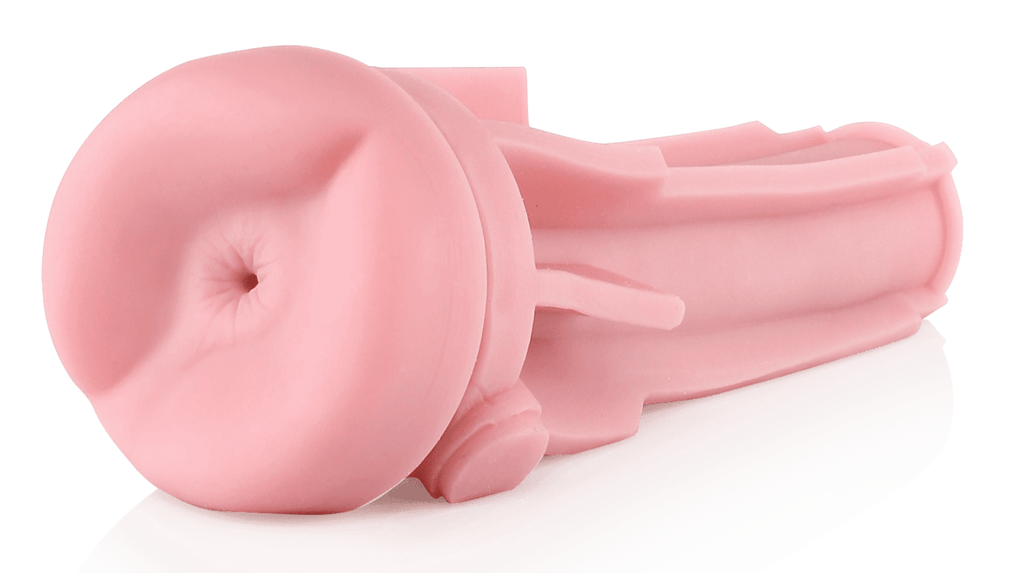 Original Pink Sleeve - Old Stroker Butt Stroker Fleshlight