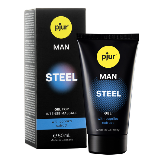 pjur MAN STEEL Gel 50ml
