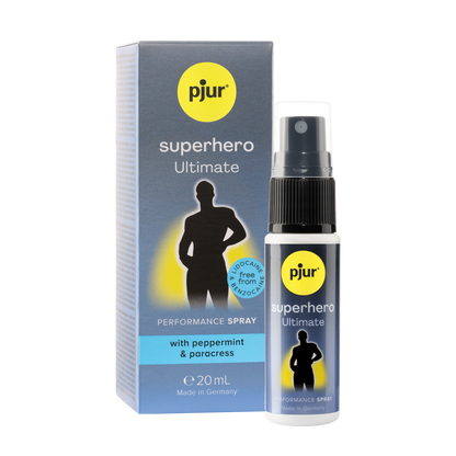 pjur Superhero Ultimate