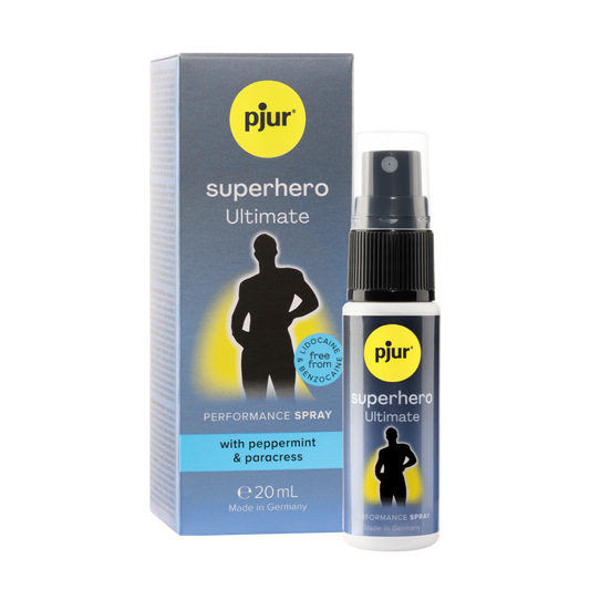 pjur Superhero Ultimate