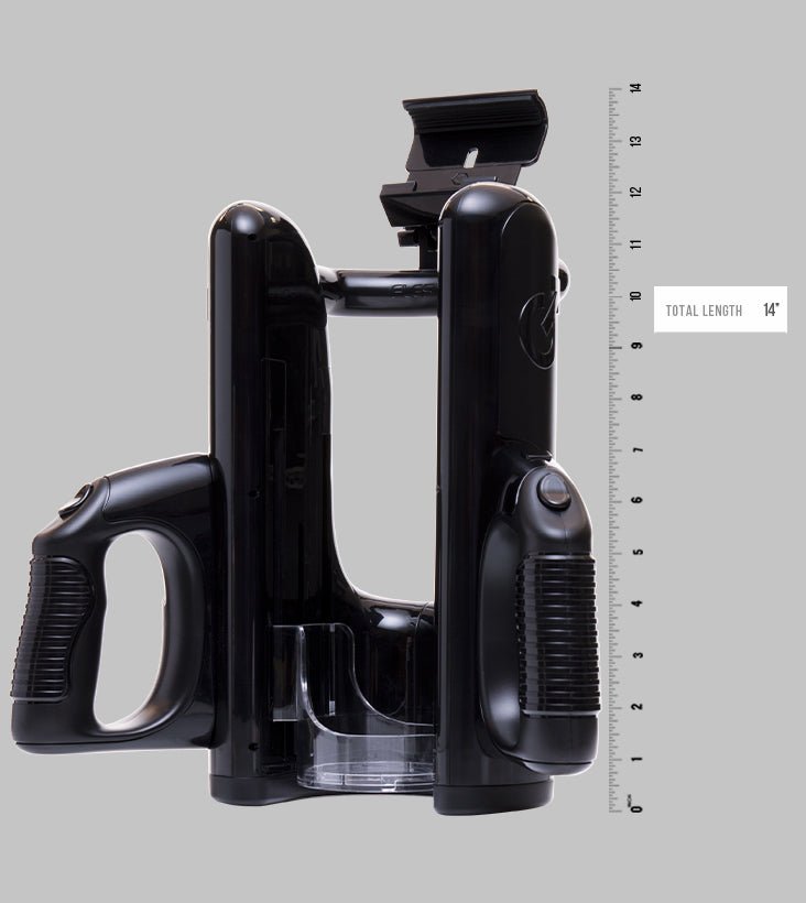 Quickshot Launch Vantage Pack