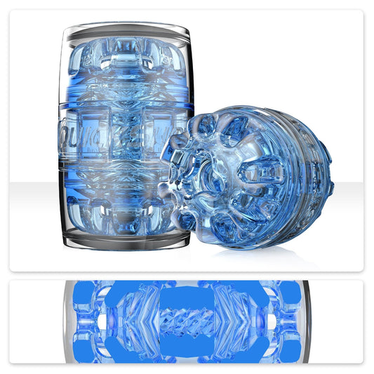 Fleshlight Quickshot Turbo masturbator with dual entry