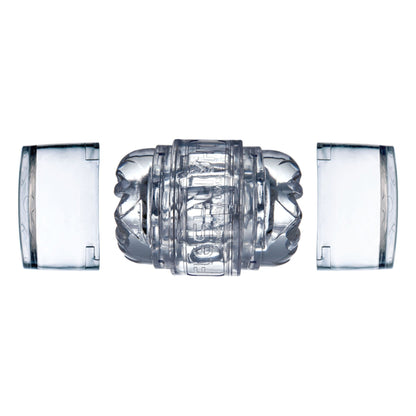 Fleshlight Quickshot Vantage™ clear masturbator sleeve