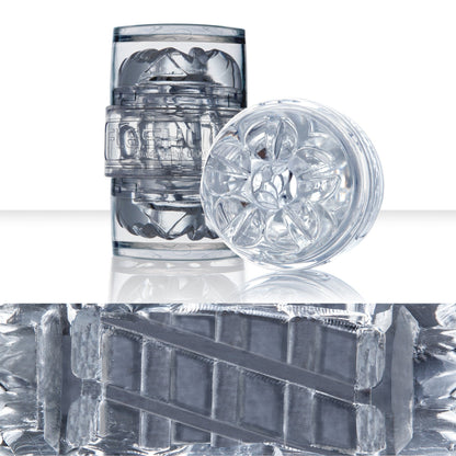 Fleshlight Quickshot Vantage™ clear masturbator sleeve