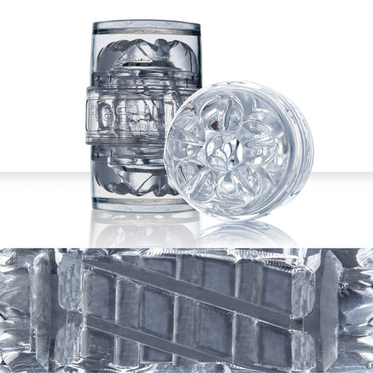 Fleshlight Quickshot Vantage™ clear masturbator sleeve