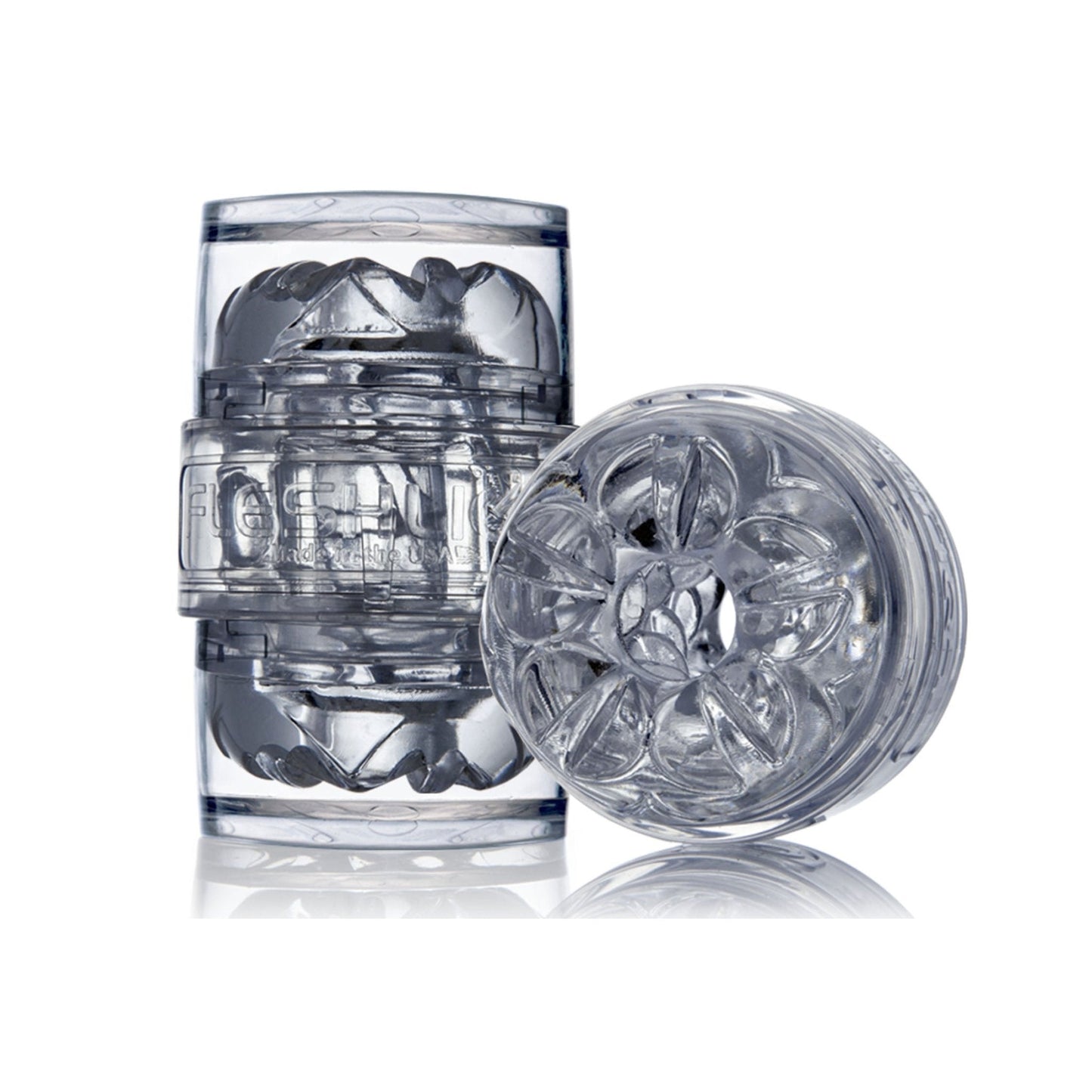 Fleshlight Quickshot Vantage™ clear masturbator sleeve