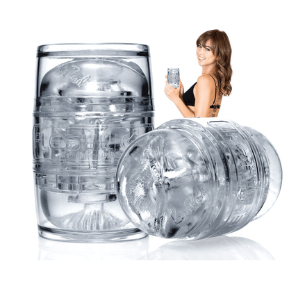 Fleshlight Riley Reid Quickshot stroker with vagina and butt
